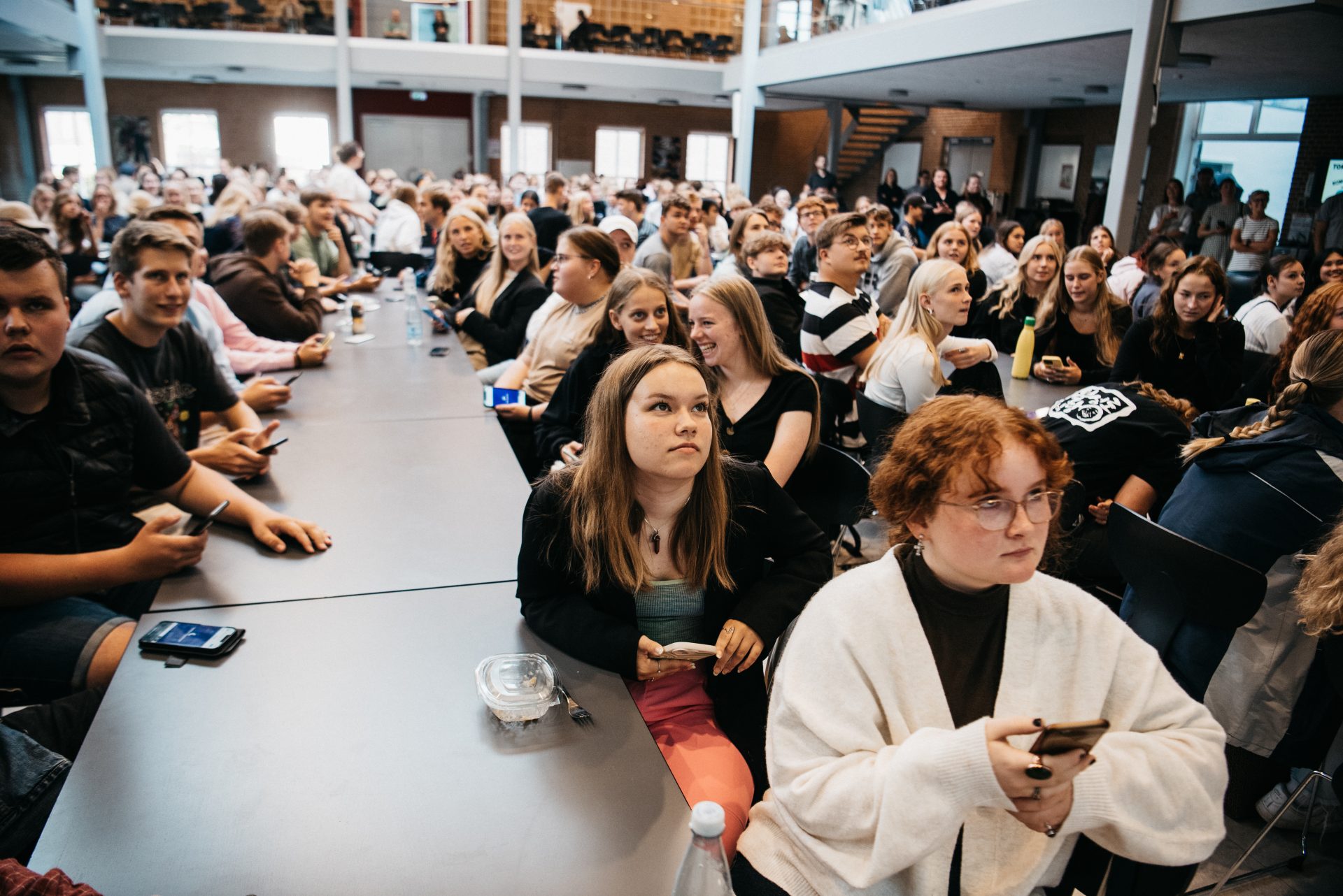 fælles samling