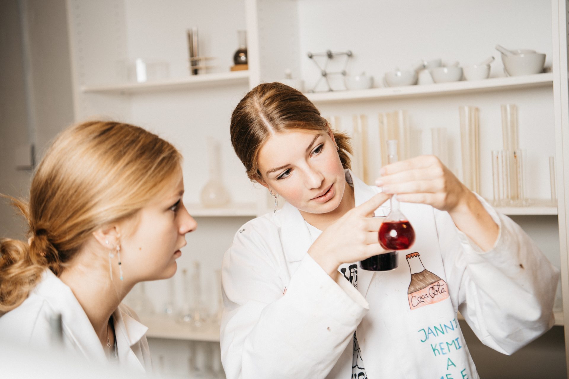 biologi forsøg