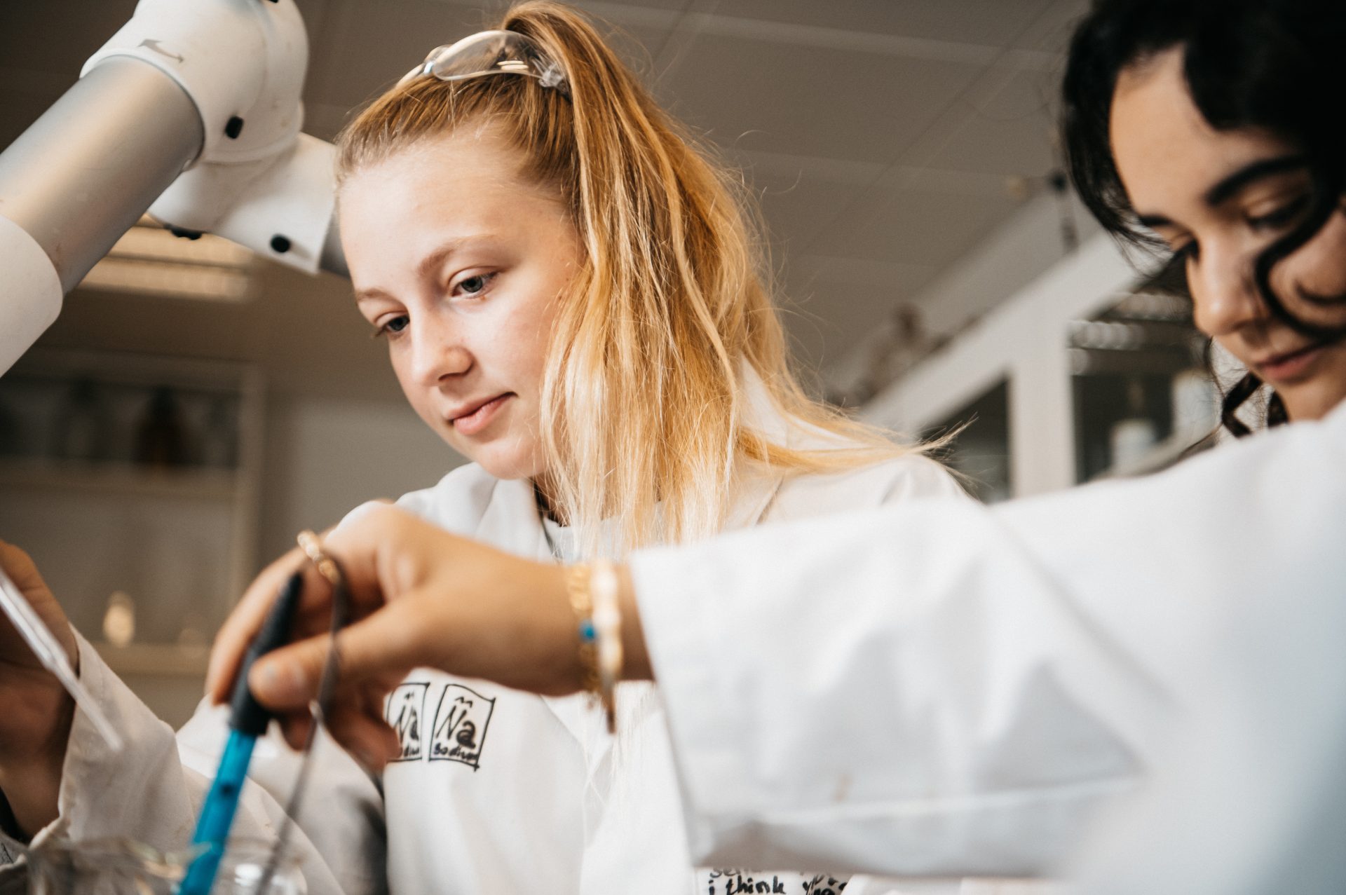 biologi forsøg