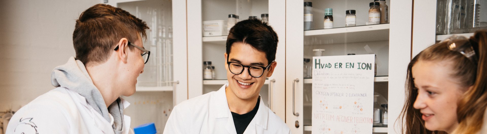 elever biologi