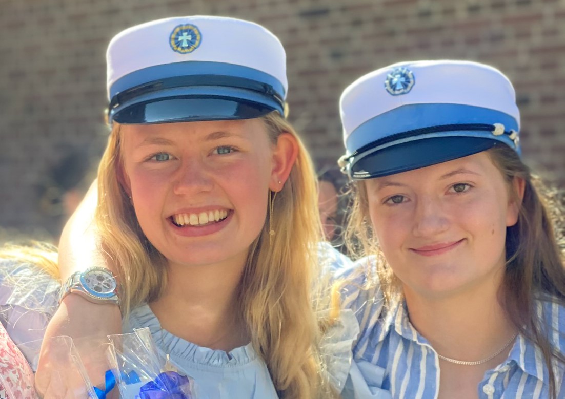 2 HF studenter